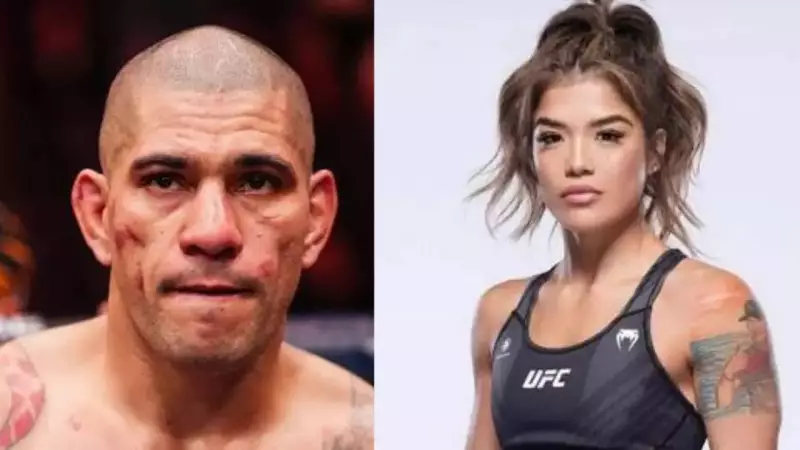 UFC Stars Alex Pereira & Tracy Cortez Go Public With Relationship on New Year 2026