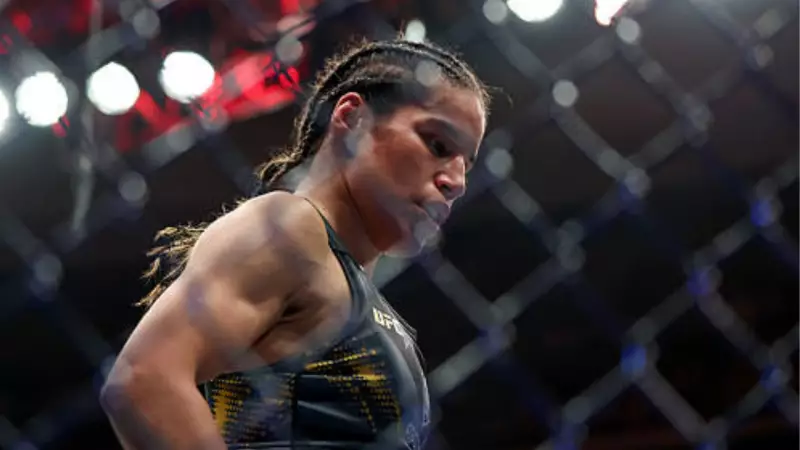 UFC's Julianna Pena Backs US Military Action in Venezuela, Shares Personal Story