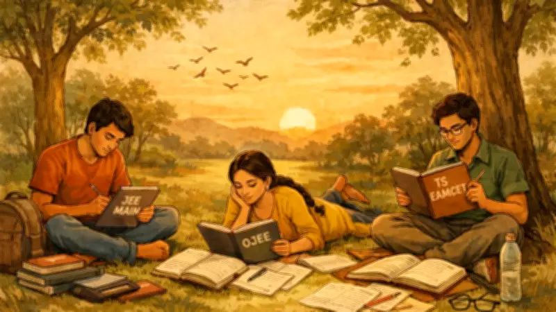 UG Entrance Exams 2026: NEET, JEE Main Session 2, CUET, OJEE, EAMCET Dates & Details