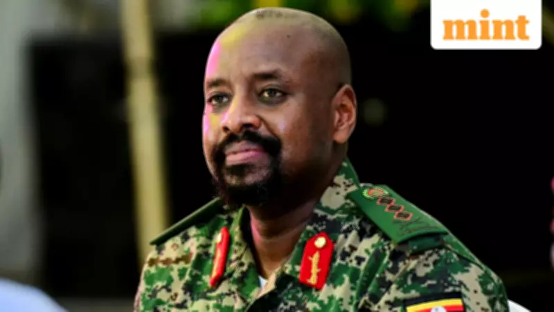 Uganda's Defence Chief's Dramatic U-Turn: From Cutting US Ties to Calling Them 'Great Friends'