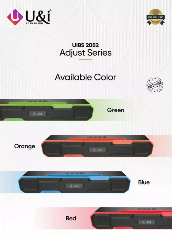 U&i Expands Portfolio with 8 New Tech Products for Indian Youth Market