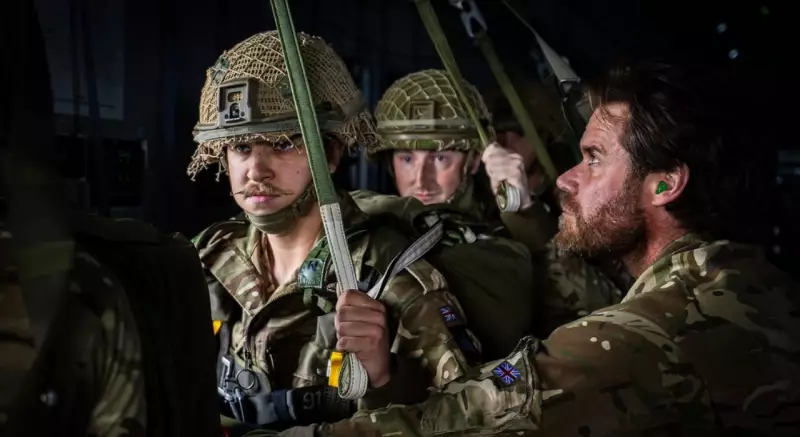 UK Conscription Debate Resurfaces Amid Global Tensions and Military Shrinkage