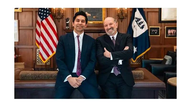 UK PM Keir Starmer Appoints Varun Chandra as Special Envoy to US Amid Diplomatic Tensions