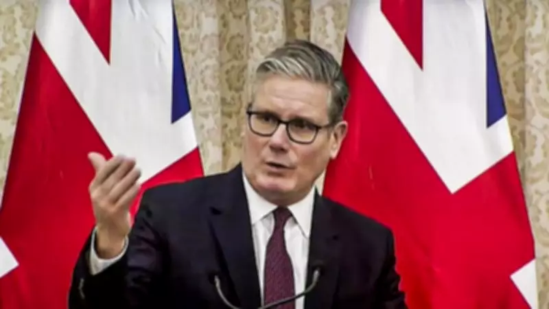 UK PM Keir Starmer Declares UK-China Relations in 'Good, Strong Place' After Beijing Talks