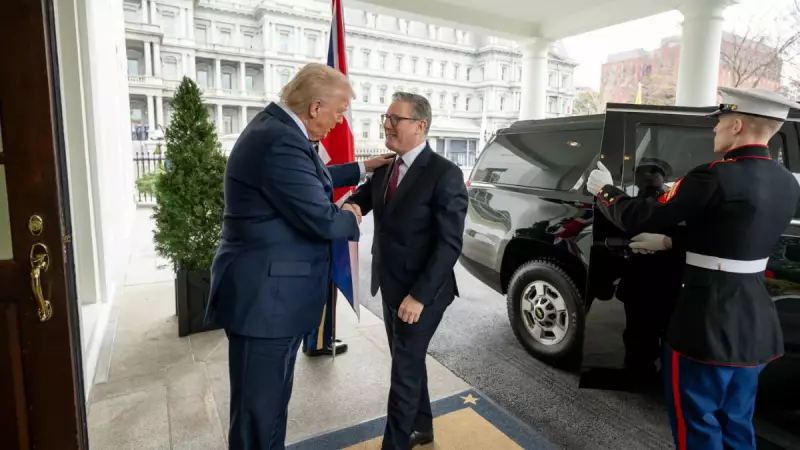 UK PM Starmer Demands Trump's Apology for NATO Remarks on Afghanistan