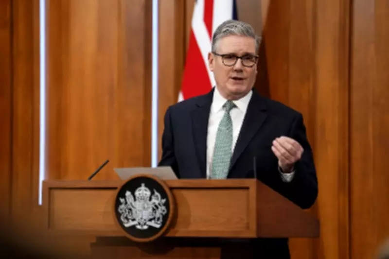 UK PM Starmer in Beijing: 'China Matters for Britain' Amid Global Trade Shifts