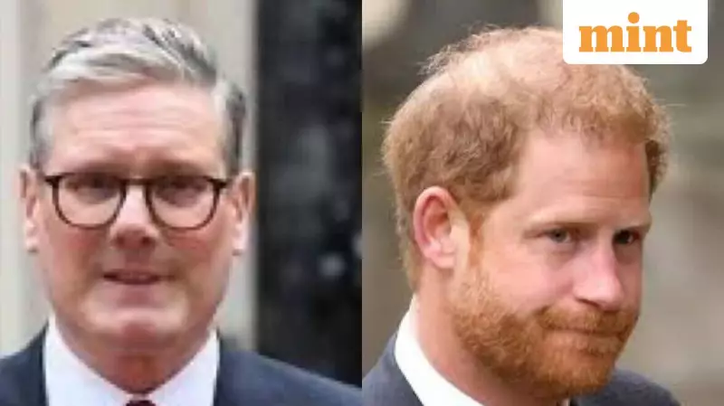 UK PM Starmer, Prince Harry Condemn Trump's NATO Afghanistan Remarks