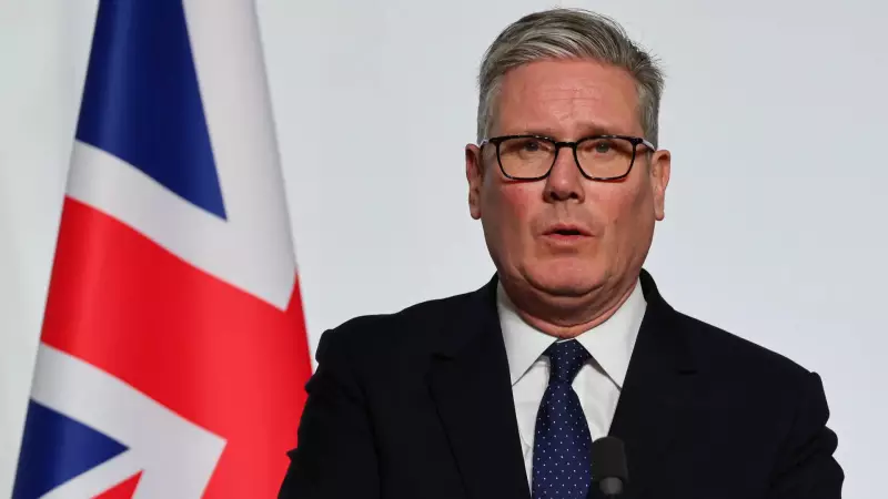 UK PM Starmer Says X Platform Complying With Law After Deepfake Probe