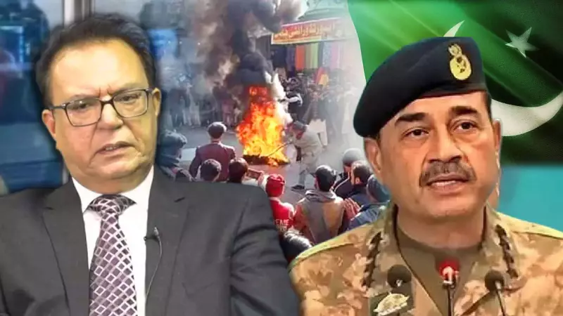 UKPNP Chairman Exposes 'Worst Discrimination' in PoJK, Challenges Pakistan's Narrative