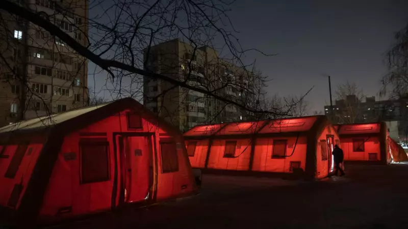 Ukraine Drone Strike Cuts Power to 200,000 in Russian-Held Zaporizhzhia