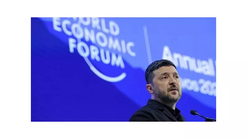 Ukraine, Russia, US Officials to Hold First Joint Meeting in UAE, Zelenskyy Announces