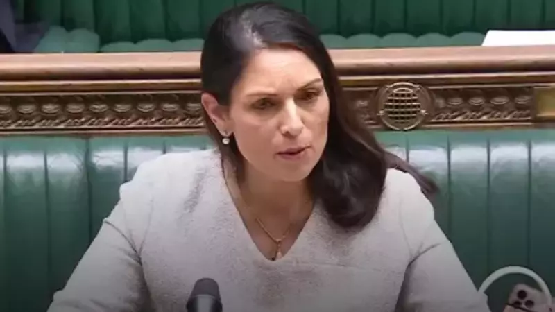 UK's Priti Patel Urges Action on Rising Violence Against Hindus in Bangladesh