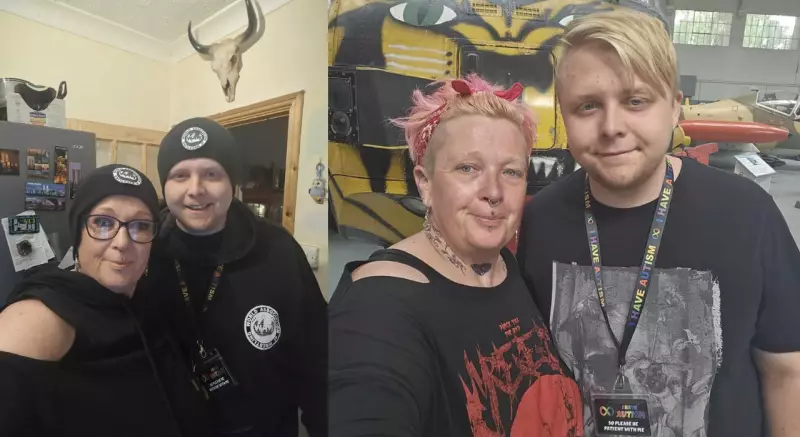 UK's Youngest Dementia Patient Andre Yarham Dies at 24, Family Donates Brain to Research