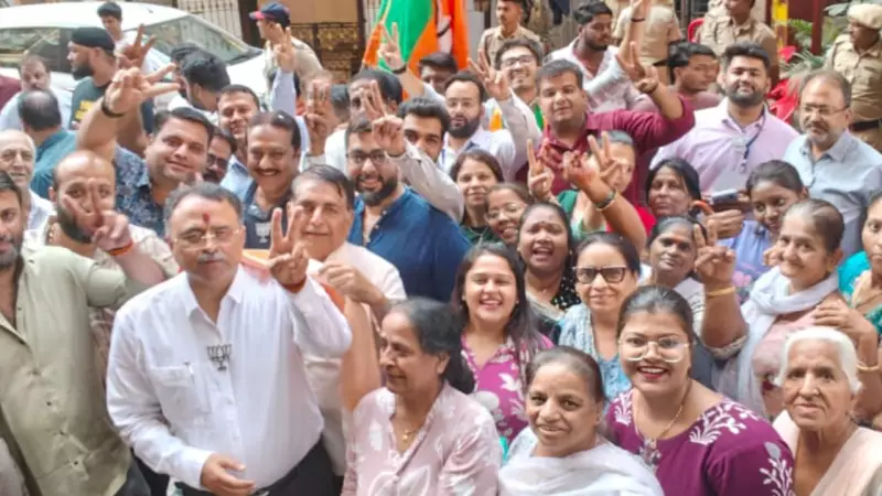 Ulhasnagar Civic Body Hangs in Balance as Sena, BJP Vie for Power