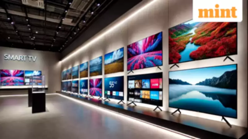 Ultimate Guide to Choosing the Best 50-Inch Smart TV in India