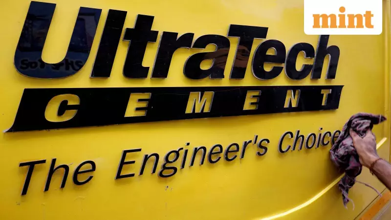 UltraTech Cement Q3FY26 Earnings Beat: Volume Growth & Cost Savings Drive Profit