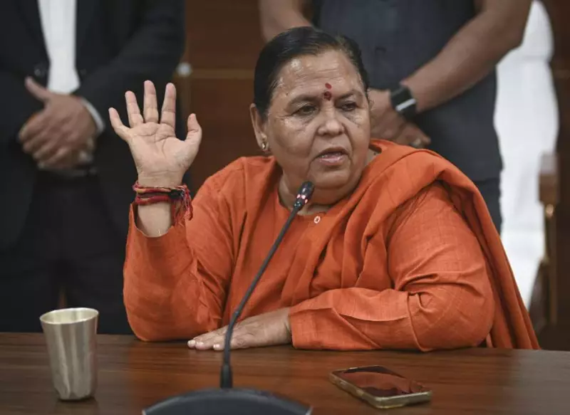 Uma Bharti Slams Indore Authorities Over Deaths: 'Bisleri for Chairs, Death for Public'