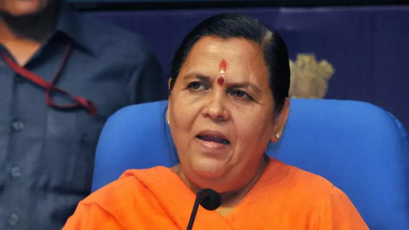 Uma Bharti Slams MP Govt Over Indore Water Deaths, Calls It 'Shame' & Test for CM