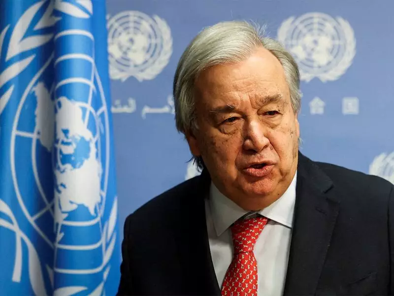 UN Chief Warns: International Law Is Not a Pick-and-Choose Menu