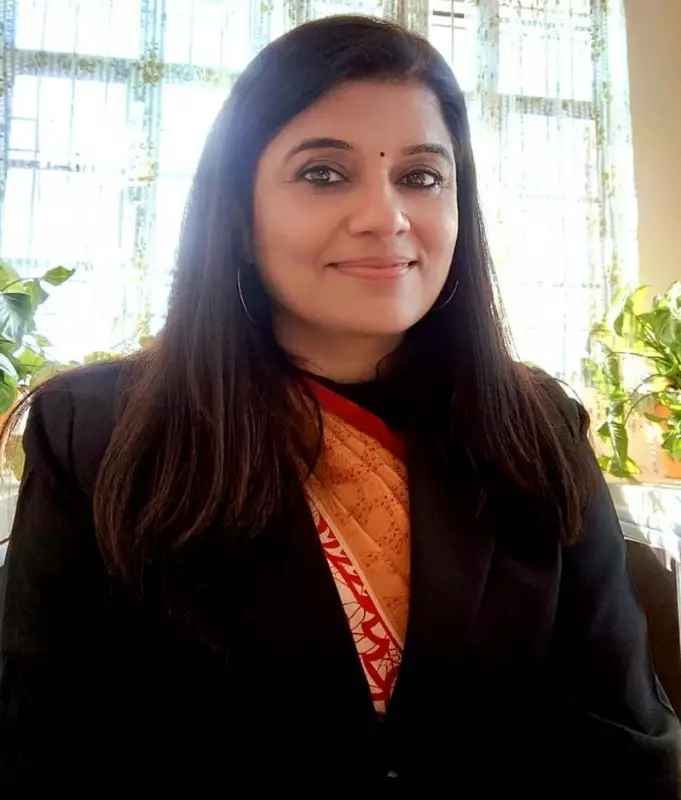 Una Lecturer Selected for National Event, to Represent Himachal Pradesh