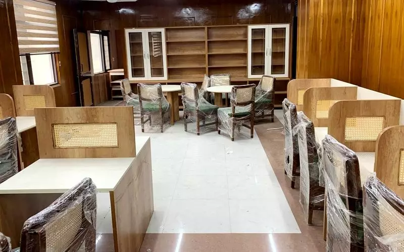 Una's Youth Development Boost: Rs 3.24 Crore Infrastructure Under Samarth Initiative