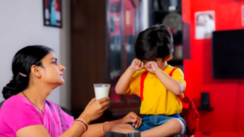 Understanding and Managing Separation Anxiety in Children: A Parent's Guide