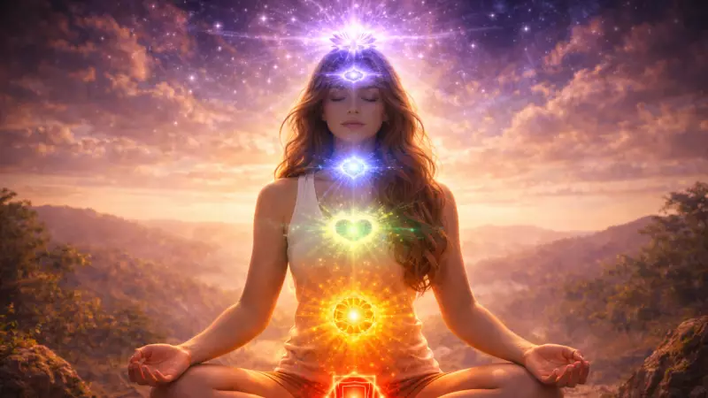 Understanding the 7 Major Chakras: Spiritual Functions and Responsibilities