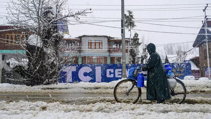 Understanding the 'Division' Debate in Jammu and Kashmir: Why It Persists