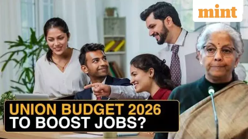 Union Budget 2026-27 Boosts MSMEs, Labour Sectors for Job Creation
