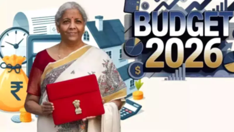 Union Budget 2026-27: Direct Taxes Surge Past Indirect Collections in 5-Year Revenue Shift