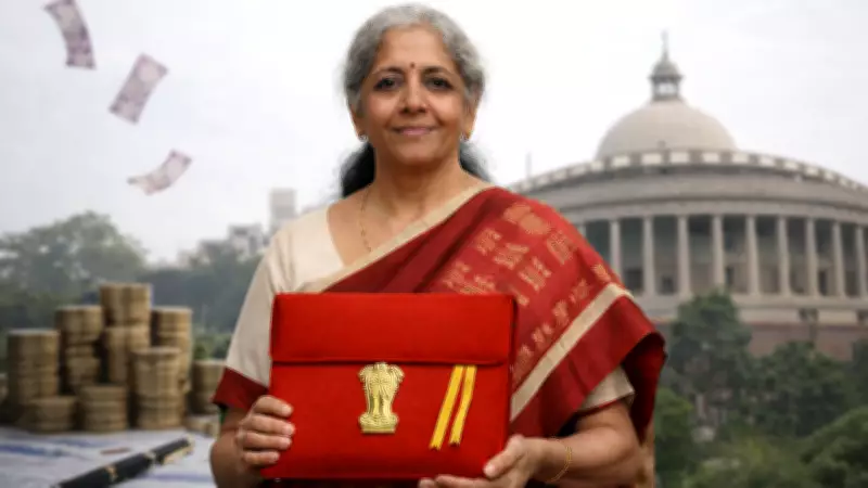Union Budget 2026-27 to be Presented on Sunday, February 1 by FM Sitharaman