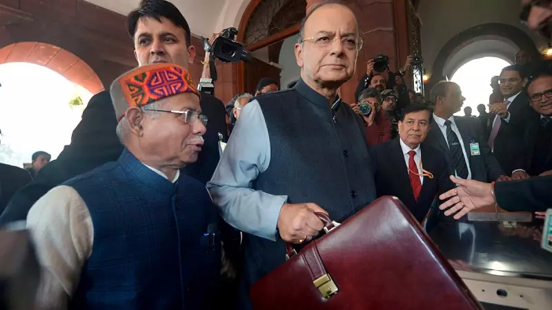 Union Budget 2026 Date Shift Explained: Key Reasons and Impact