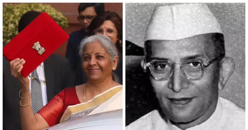 Union Budget 2026: Finance Ministers Who Presented Most Budgets in India