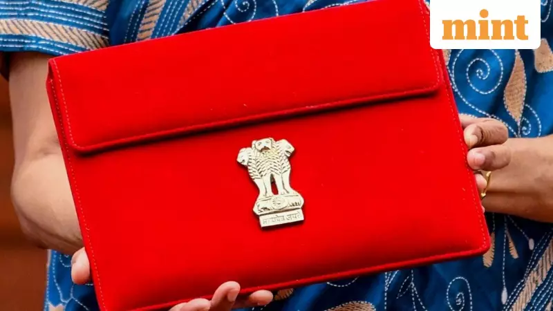 Union Budget 2026: FM Sitharaman's Historic Sunday Presentation on February 1