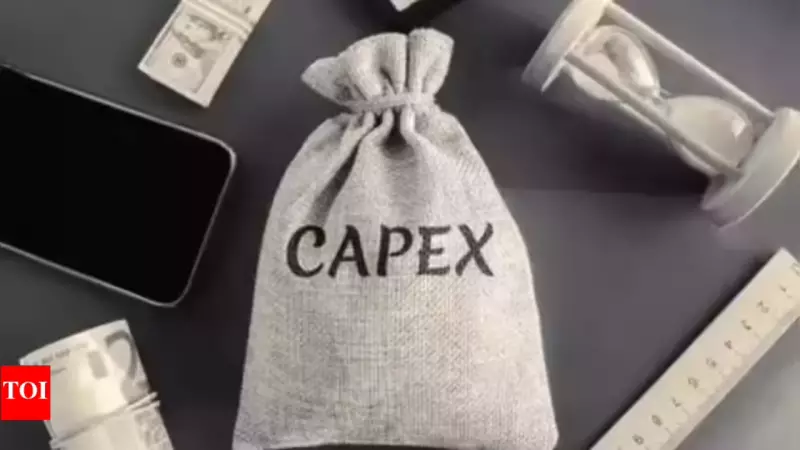 Union Budget 2026: Government to Boost Public Capex by 10-15%, Experts Predict