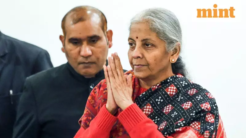 Union Budget 2026 Halwa Ceremony Held: Sitharaman Leads Final Preparations