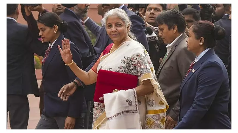 Union Budget 2026: Key Officials Assisting Finance Minister Nirmala Sitharaman