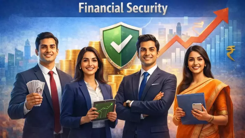 Union Budget 2026 Must Prioritize Life Insurance to Secure India's $5 Trillion Dream