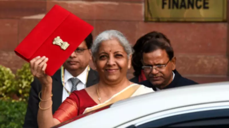 Union Budget 2026: Nirmala Sitharaman to Present on Feb 1, Focus on Capex & Tax Stability