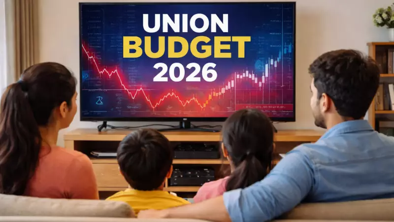 Union Budget 2026: What to Expect from Nirmala Sitharaman's Financial Blueprint