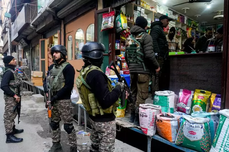 Union Home Secretary Chairs High-Level Security Review in Jammu