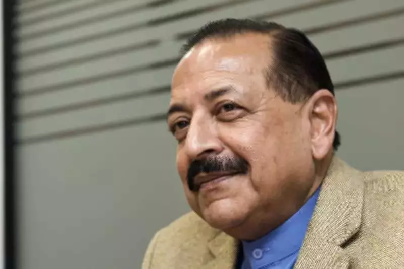 Union Minister Jitendra Singh to Inaugurate NIO's Shore-Based Lab in Vizag