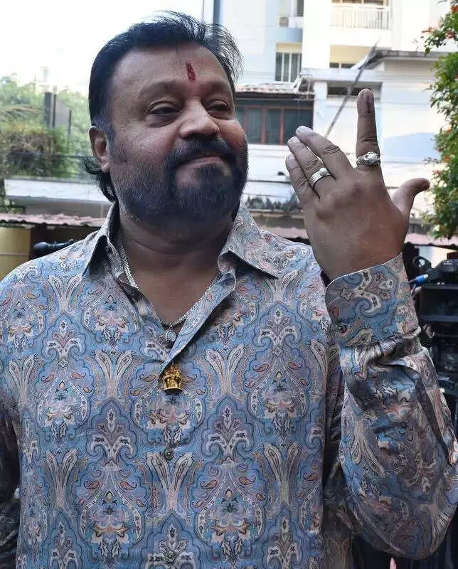 Union Minister Suresh Gopi Uses Strong Language, Asserts AIIMS Will Come to Kerala