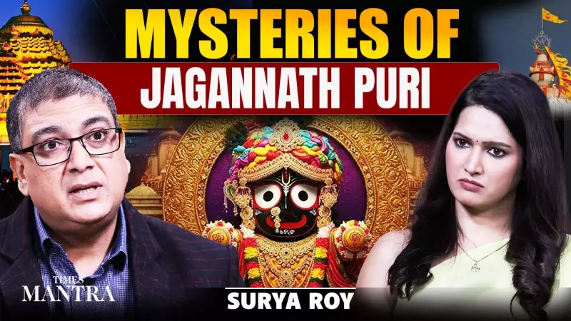 Unraveling the Mysteries of Jagannath Puri: Where Faith Defies Science