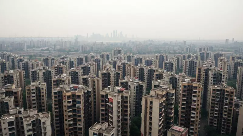 Unsold Homes in Top 7 Indian Cities Rise 4% in 2025 as Supply Outpaces Demand