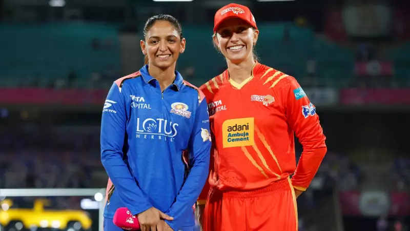 Unstoppable Gujarat Giants Face Ultimate Test Against Mumbai Indians in WPL