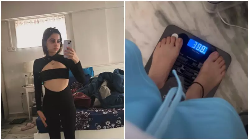 Uorfi Javed's 38kg Weight Loss: How Extreme Dieting Damaged Her Health