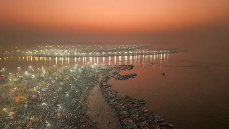 UP BJP Faces Political Heat Over Swami Saraswati Row as Opposition Rakes Up 'Sanatan Dharma Insult'