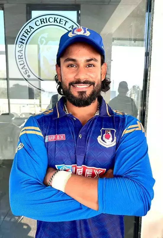 UP Crush Vidarbha by 54 Runs, Seal Knockout Berth with 6th Straight VHT Win