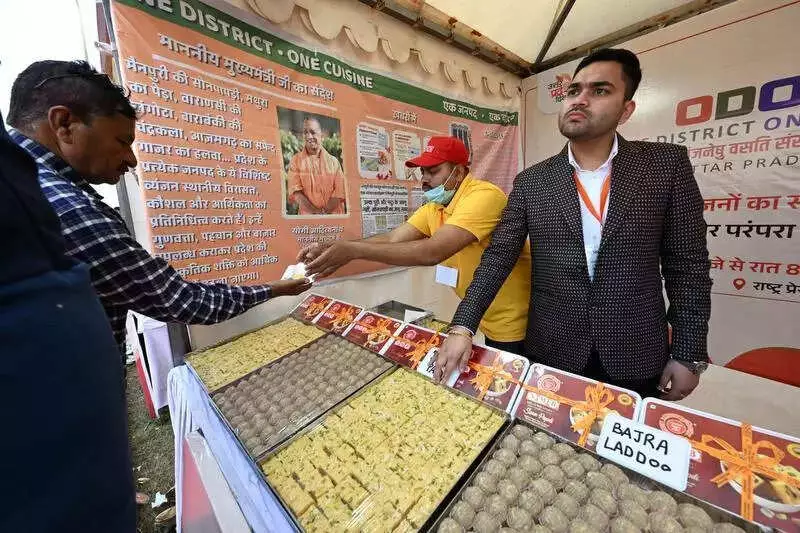 UP Diwas: One District One Cuisine Showcases Generational Food Legacy